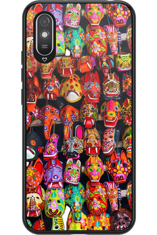 Mask Parade 2.0 - Xiaomi Redmi 9A