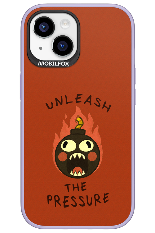 Pressure Bomb 2.0 - Apple iPhone 15