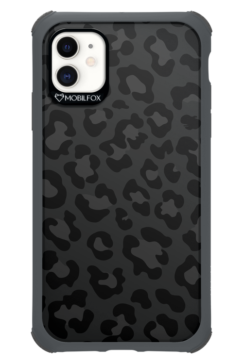 BLACK LEOPARD 2.0 - Apple iPhone 11