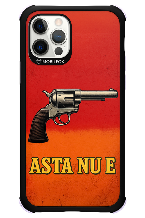 Asta Nu E - Apple iPhone 12 Pro