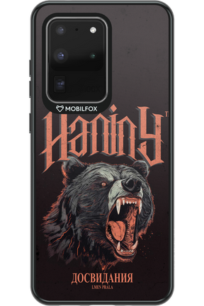 Bear Attack - Samsung Galaxy S20 Ultra 5G
