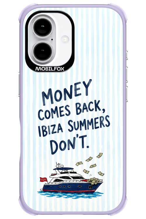 Ibiza summers 2.0 - Apple iPhone 16