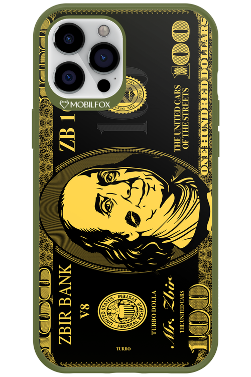 Mobilfox Bank 2.0 - Apple iPhone 12 Pro Max