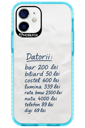 The List - Apple iPhone 12