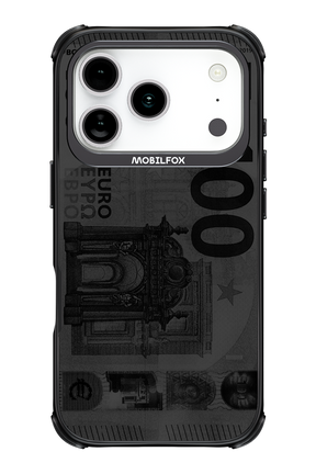 Euro Black - Apple iPhone 17 Pro