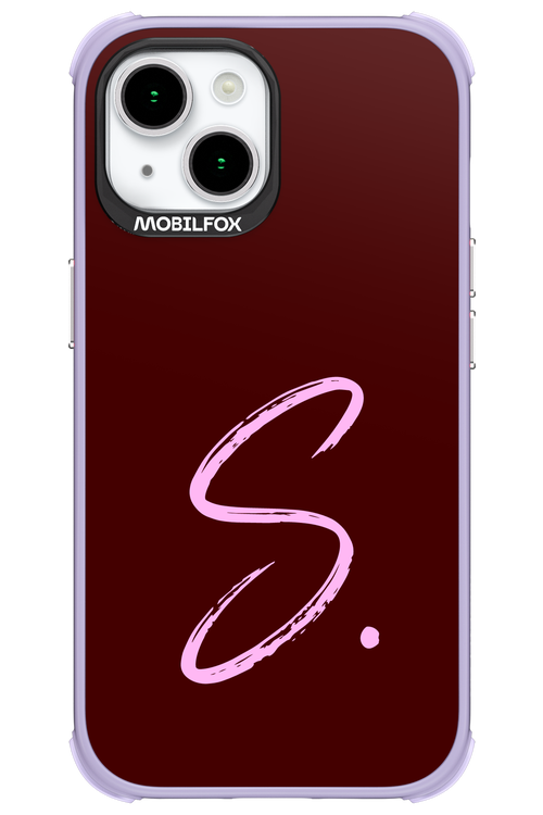 (Dark Blush) S 2.0 - Apple iPhone 15