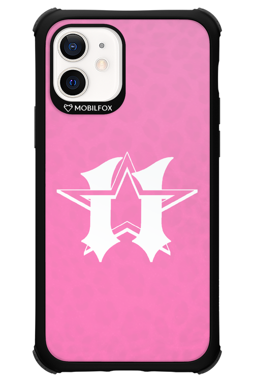 Centaur Logo Pink 2.0 - Apple iPhone 12