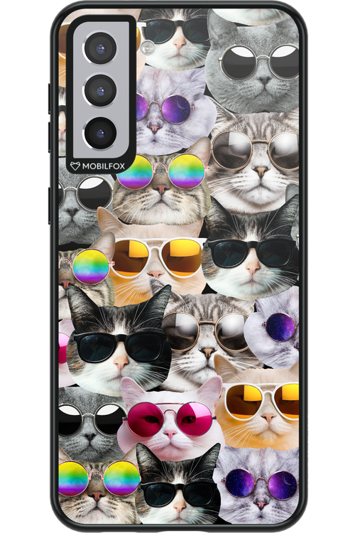 Cat World - Samsung Galaxy S21+