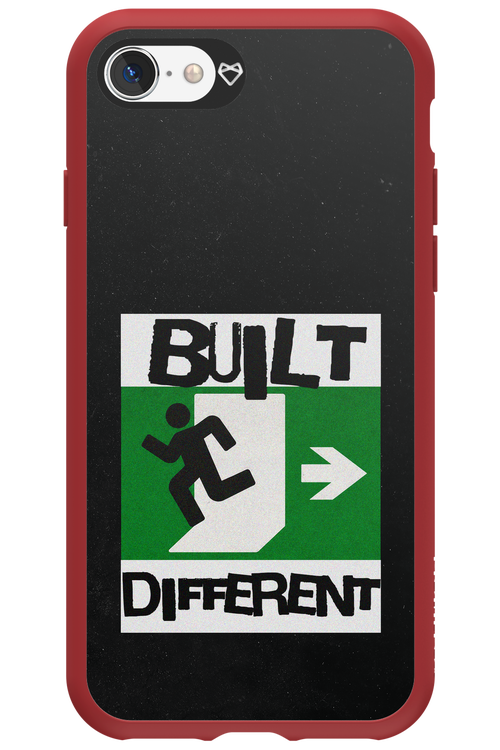 Just Different 2.0 - Apple iPhone 8