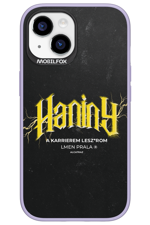 A KARRIEREM LESZ_ROM - Apple iPhone 15