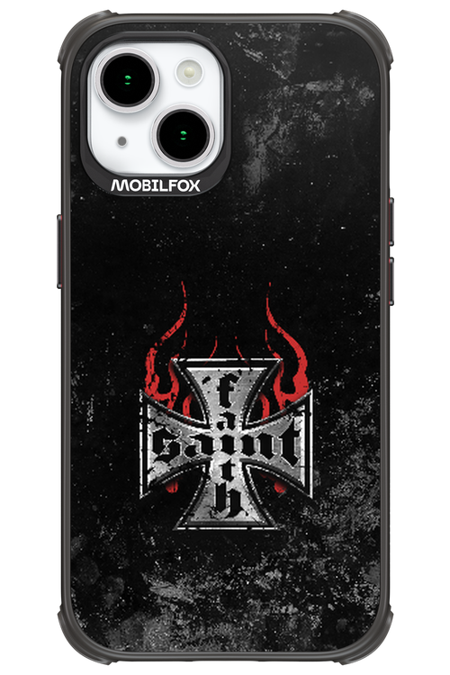 Saint Cross 2.0 - Apple iPhone 15