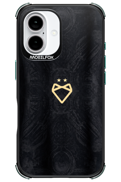 Spain Black 2.0 - Apple iPhone 16