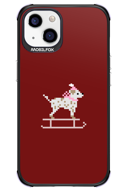 Chill Pup - Apple iPhone 13