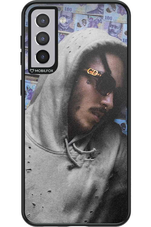Sute Albastre Cover 2.0 - Samsung Galaxy S21+