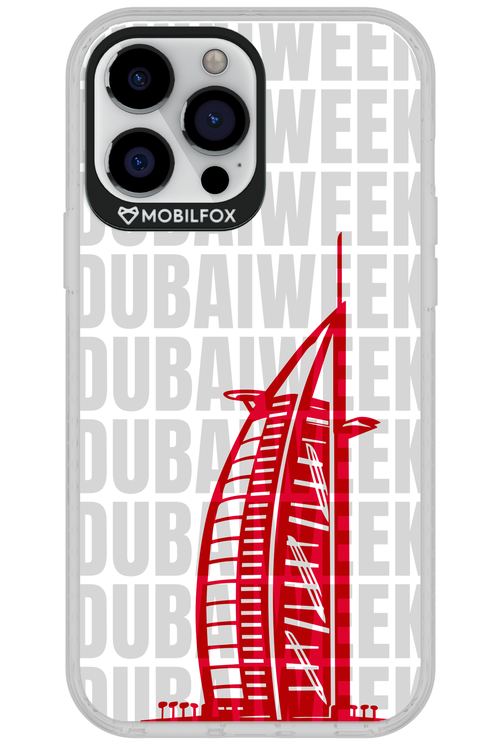 Dubaiweek Burj Al Arab 2.0 - Apple iPhone 13 Pro Max