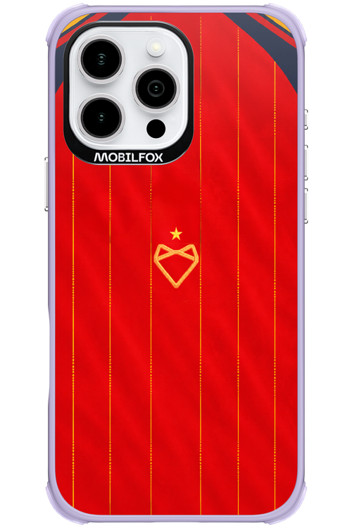 Spain 2.0 x Mobilfox 2.0 - Apple iPhone 16 Pro Max