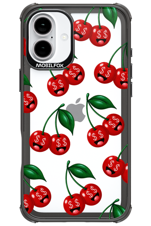 Money Cherry 2.0 - Apple iPhone 16 Plus