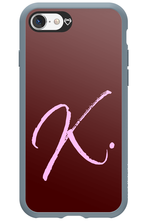 (Dark Blush) K 2.0 - Apple iPhone 8