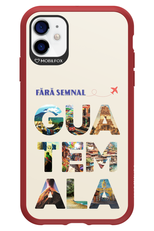 Guatemala 2.0 - Apple iPhone 11