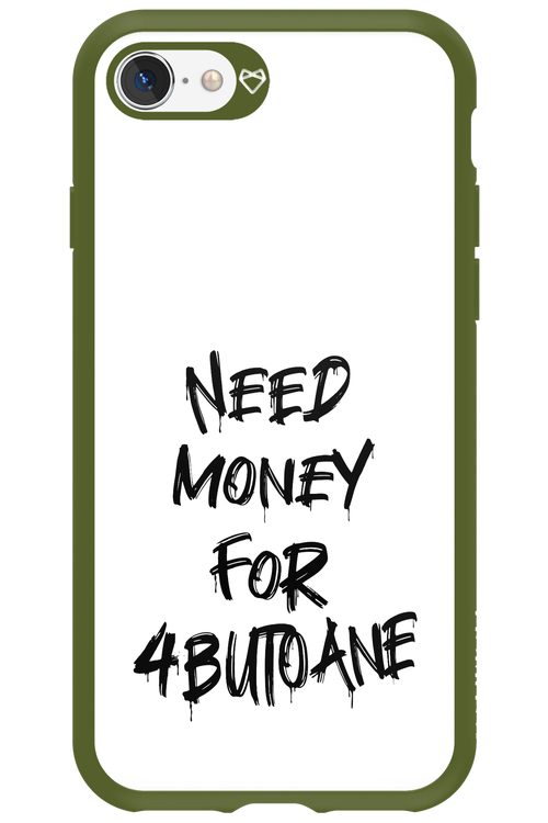 Need Money For Butoane Black - Apple iPhone SE 2022