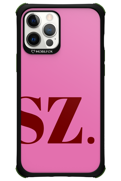 SZ (Sorbet) 2.0 - Apple iPhone 12 Pro Max