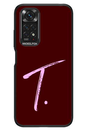 (Dark Blush) T 2.0 - Xiaomi Redmi Note 11/11S 4G