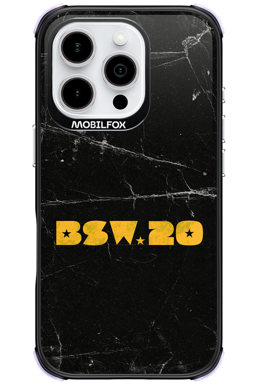 BSW 20 (5) 2.0 - Apple iPhone 16 Pro