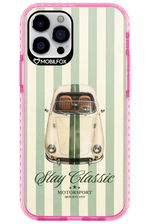 Stay Classic 2.0 - Apple iPhone 12 Pro