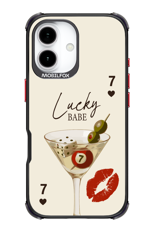 Lucky Babe - Apple iPhone 17