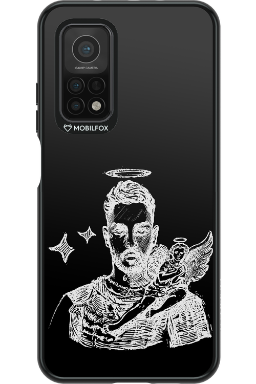 iNGER Black - Xiaomi Mi 10T 5G