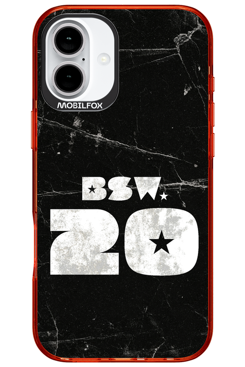 BSW 20 (4) 2.0 - Apple iPhone 16 Plus
