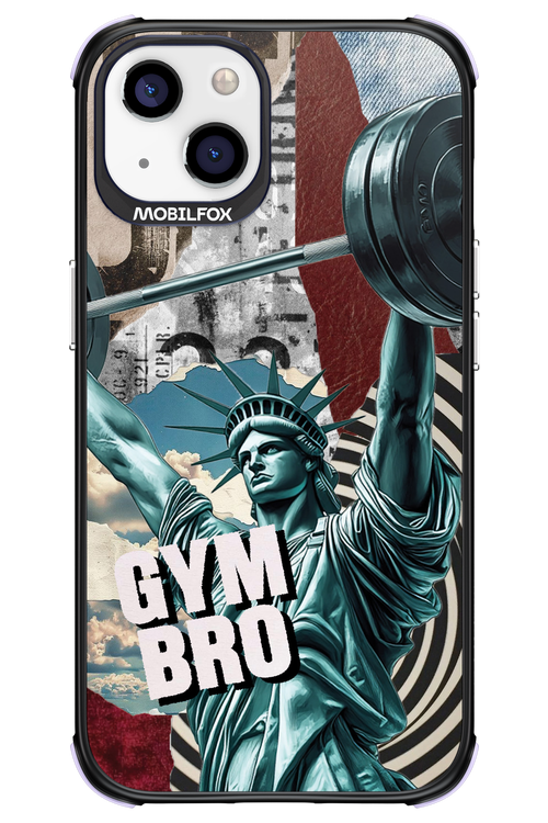 GYM BRO - Apple iPhone 13