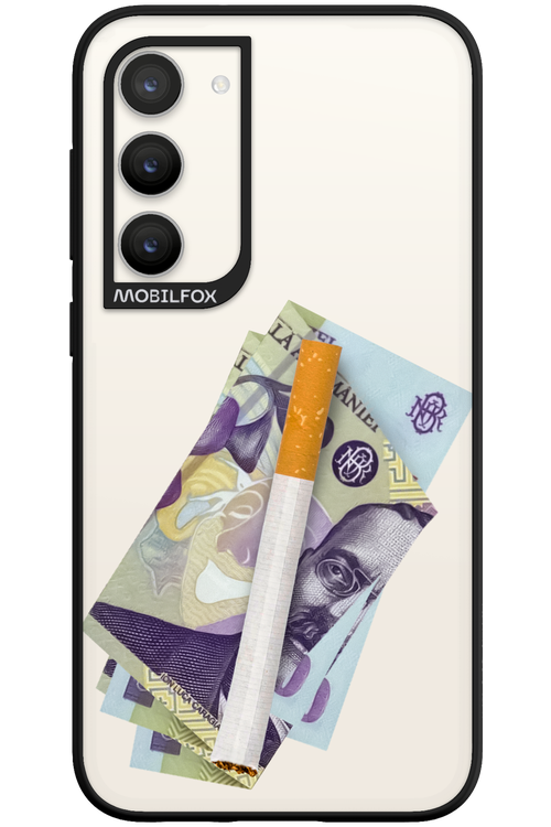 Cigarette 100 Lei 2.0 - Samsung Galaxy S23 Plus