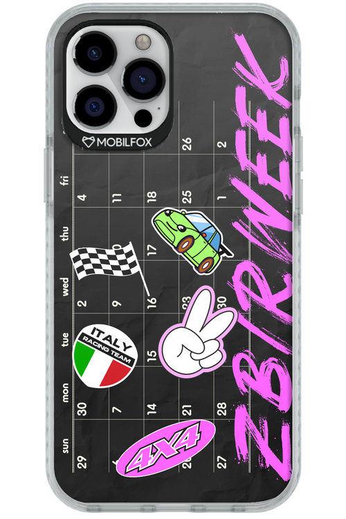 ZBIRWEEK - Apple iPhone 12 Pro Max