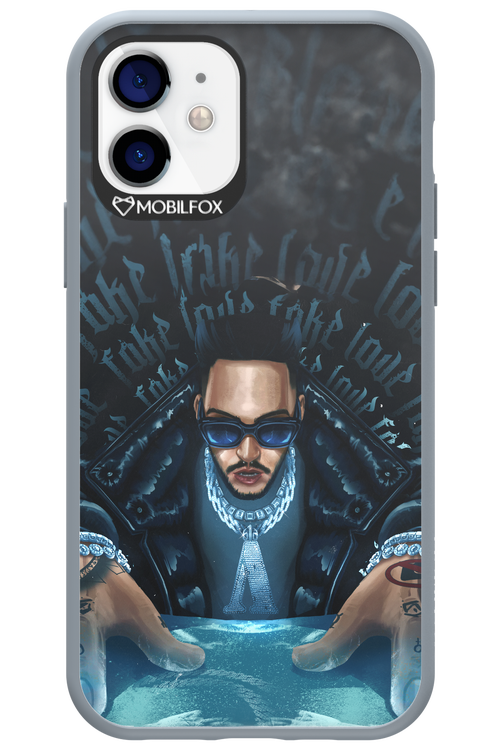 Fake Love 2.0 - Apple iPhone 12