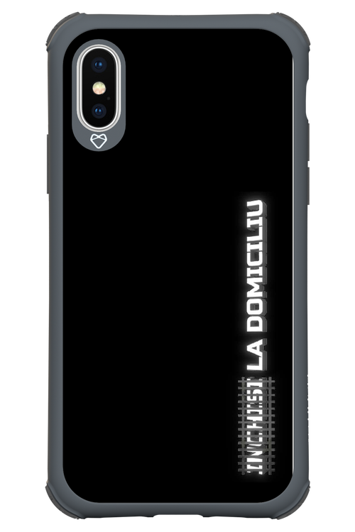 Logo 1 2.0 - Apple iPhone X