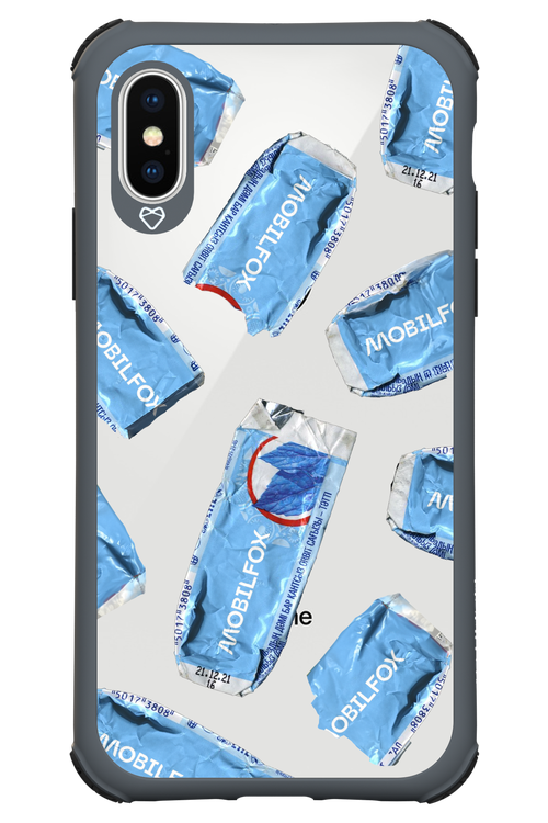 Mobilfox Gum - Apple iPhone X