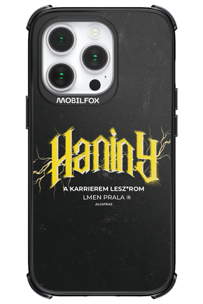 A KARRIEREM LESZ_ROM - Apple iPhone 14 Pro