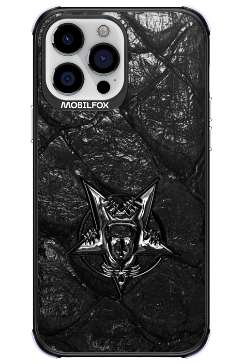 Cold Stone Leather 2.0 - Apple iPhone 13 Pro Max