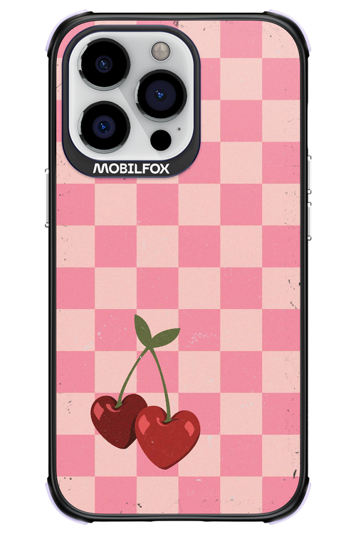 Baby Doll Cherry 2.0 - Apple iPhone 13 Pro