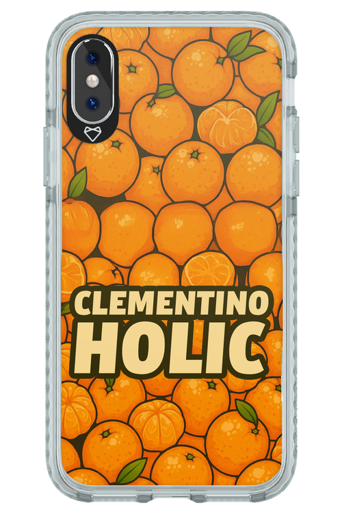 Clementino Holic 2.0 - Apple iPhone X