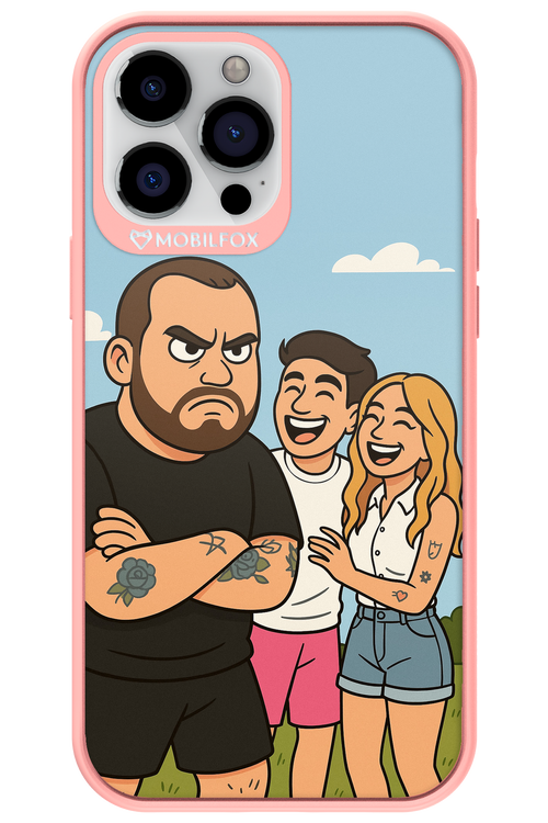 Solo Love - Apple iPhone 13 Pro Max