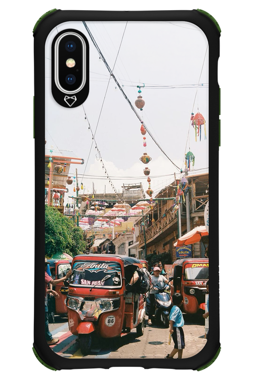 Guatemala Day 2.0 - Apple iPhone X