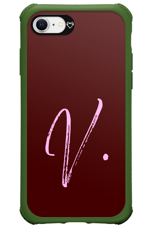 (Dark Blush) V 2.0 - Apple iPhone SE 2022