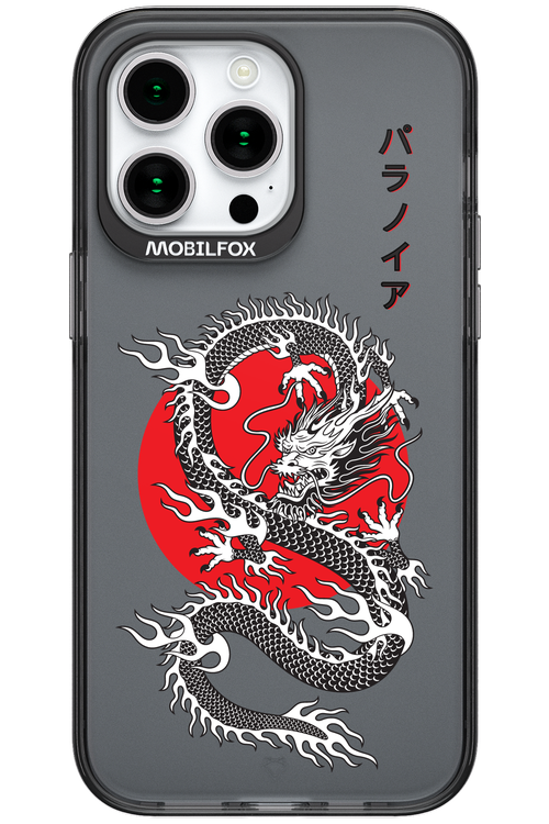 Japan dragon 2.0 - Apple iPhone 15 Pro Max
