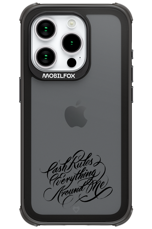 Cash Rules Script - Apple iPhone 15 Pro