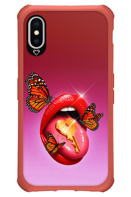 Heartkey 2.0 - Apple iPhone X