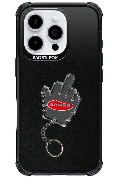 Err0r 2.0 - Apple iPhone 16 Pro