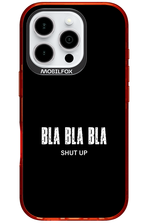 Bla Bla II 2.0 - Apple iPhone 16 Pro