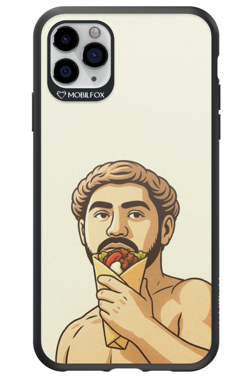 AȘ LUPTA  - Apple iPhone 11 Pro Max